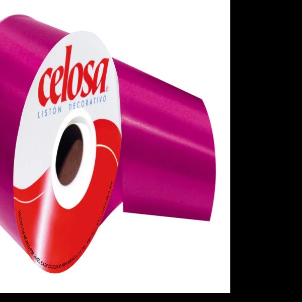 LISTON CELOSA 22 MAGENTA 019 JANEL 91.4M. ROLLO